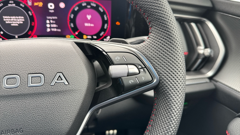 Skoda Kodiaq 2.0 TSI vRS 4X4 5dr DSG [7 Seat] Petrol Estate